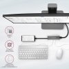 AXAGON HMC-5G21 Wieloportowy hub USB 5in1, 10Gbps, 2x USB-A + 2x USB-C + HDMI 4K/30Hz, PD 60W, 13cm USB-C kabel